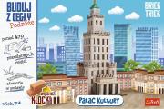 Opakowanie Brick Trick - Buduj z cegły Pałac Kultury XL TREFL