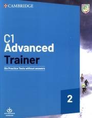 Opakowanie C1 Advanced Trainer 2 Six Practice Tests without Answers with Audio Download