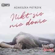 Okładka książki CD MP3 Nikt się nie dowie