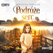 Okładka książki CD MP3 Podróże serc