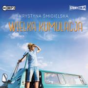 Okładka książki CD MP3 Wielka kumulacja