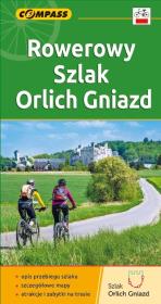 Okładka książki Compass. Rowerowy Szlak Orlich Gniazd