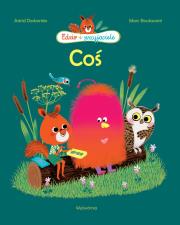 Okładka książki Coś. Edzio i przyjaciele wyd. 2
