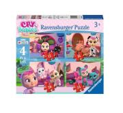 Opakowanie Cry Babies Magic Tears Puzzle 4w1