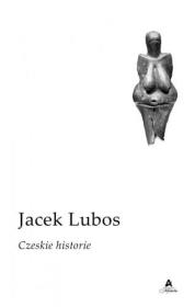 Okładka książki Czeskie historie