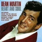Dean Martin: Heart and Soul CD ALBUM. Autor: Dean Martin. Dadada.pl Okładka książki Dean Martin: Heart and Soul CD ALBUM