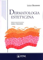 Okładka książki Dermatologia estetyczna