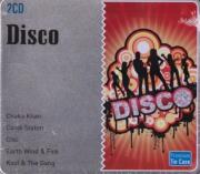 Okładka książki Disco (2CD)