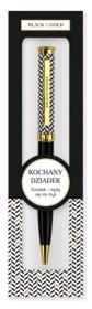 Opakowanie Długopis B&G Kochany Dziadek