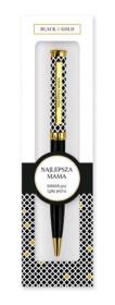 Opakowanie Długopis B&G Najlepsza Mama