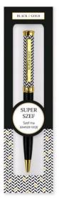 Opakowanie Długopis B&G Super Szef