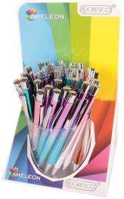 Długopis Cameleon (36szt). Wydawca: CRESCO. Dadada.pl Opakowanie Długopis Cameleon (36szt)