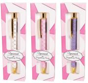 Długopis Glamour Gift Box mix. Wydawca: CRESCO. Dadada.pl Opakowanie Długopis Glamour Gift Box mix
