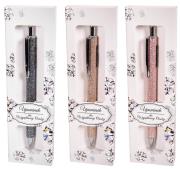 Długopis Shine Gift Box mix. Wydawca: CRESCO. Dadada.pl Opakowanie Długopis Shine Gift Box mix