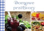 Okładka książki Domowe przetory
