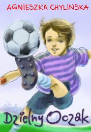 Okładka książki Dzielny Oczak