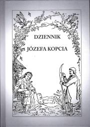 Okładka książki Dziennik Józefa Kopcia