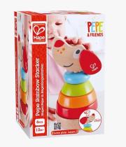 Opakowanie Dźwiękowa układanka Pepe