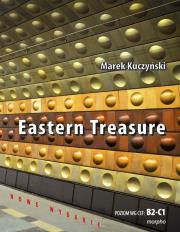 Eastern Treasure. Poziom B2-C1. Autor: Kuczyński Marek. Dadada.pl Okładka książki Eastern Treasure. Poziom B2-C1