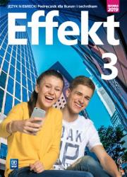 Okładka książki Effekt j. niem. podr LO cz.3 NPP WSiP