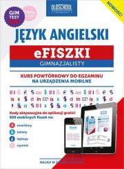 EFISZKI GIMNAZJALISTY ANGIELSKI-LINGO. Autor: Opracowanie zbiorowe. Dadada.pl Okładka książki EFISZKI GIMNAZJALISTY ANGIELSKI-LINGO