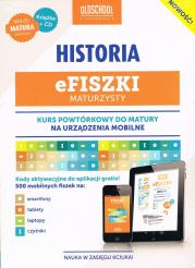 EFISZKI MATURZYSTY HISTORIA-LINGO. Autor: Opracowanie zbiorowe. Dadada.pl Okładka książki EFISZKI MATURZYSTY HISTORIA-LINGO
