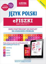 EFISZKI MATURZYSTY POLSKI-LINGO. Autor: Opracowanie zbiorowe. Dadada.pl Okładka książki EFISZKI MATURZYSTY POLSKI-LINGO