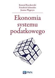 Okładka książki Ekonomia systemu podatkowego