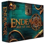 Endeavor - Age of Sail + 6 kart promocyjnych. Wydawca: SLOYCA. Dadada.pl Opakowanie Endeavor - Age of Sail + 6 kart promocyjnych