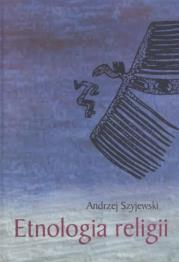 Okładka książki Etnologia religii