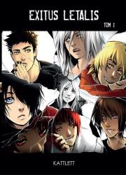 Okładka książki Exitus Letalis #1
