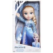 Frozen 2 Lalka Elsa. Wydawca: Jakks Pacific. Dadada.pl Opakowanie Frozen 2 Lalka Elsa