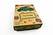 Fun Card English The UK Quiz CREATIVO. Wydawca: Creativo. Dadada.pl Opakowanie Fun Card English The UK Quiz CREATIVO