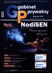 Gabinet Prywatny 012020. Wydawca: Medyk. Dadada.pl Opakowanie Gabinet Prywatny 012020