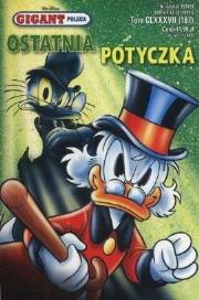 Okładka książki Gigant poleca 10/2015 Ostatnia potyczka