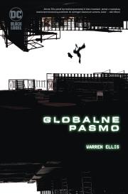 Globalne Pasmo. Autor: Ellis Warren. Dadada.pl Okładka książki Globalne Pasmo