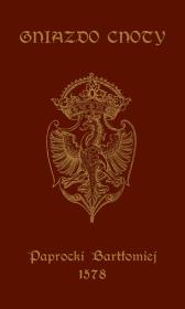 Okładka książki Gniazdo Cnoty