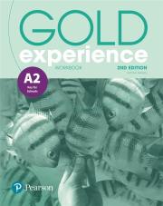 Gold Experience 2ed A2 WB PEARSON. Autor: Alevizos Kathryn. Dadada.pl Okładka książki Gold Experience 2ed A2 WB PEARSON