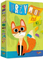 Okładka książki Gra. Przymiotniki