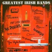 Greatest Irish Bands. Autor: Opracowanie zbiorowe. Dadada.pl Okładka książki Greatest Irish Bands