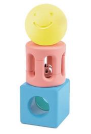 Opakowanie Grzechotka geometryczna