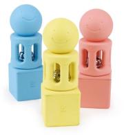 Opakowanie Grzechotka geometryczne trio