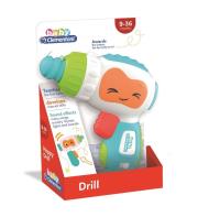 Opakowanie Grzechotka wiertarka 17381