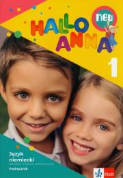 Hallo Anna Neu 1 KB + online LEKTORKLRTT. Autor: Olga Swerlowa. Dadada.pl Okładka książki Hallo Anna Neu 1 KB + online LEKTORKLRTT