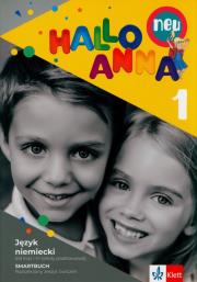 Hallo Anna Neu 1 SB + online LEKTORKLETT. Autor: Olga Swerlowa. Dadada.pl Okładka książki Hallo Anna Neu 1 SB + online LEKTORKLETT