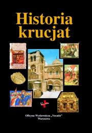 Okładka książki Historia krucjat