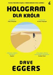 Okładka książki Hologram dla króla