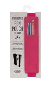 Opakowanie IF Bookaroo Pen Pouch - uchwyt na długopis do książki różowy