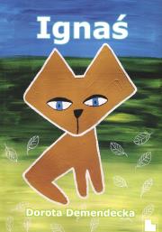 Okładka książki Ignaś