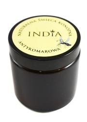 Zdjęcie produktu India konopna świeca antykomarowa 90g